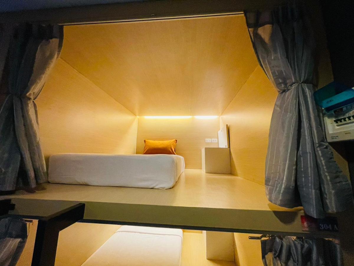 Albergue Rabbitel Phuket Exterior foto