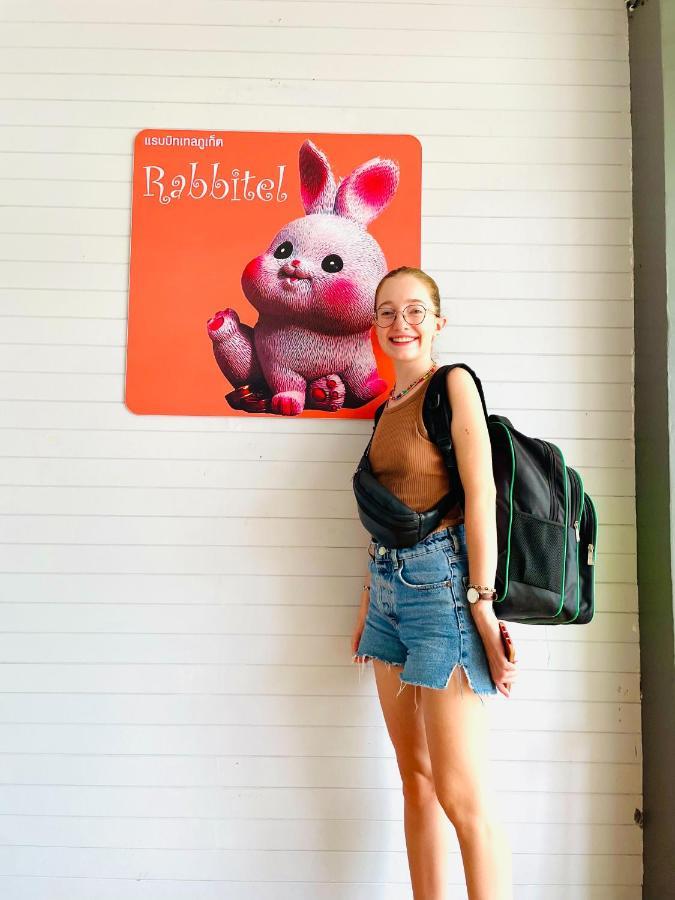 Albergue Rabbitel Phuket Exterior foto